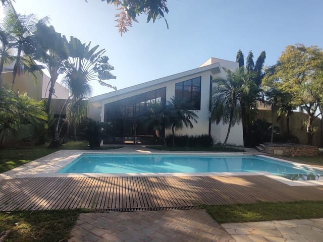 Foto do Casa - Casa com 5 suítes à venda, 800 m² por R$ 3.980.000 - Colina Verde - Londrina/PR | Grupo Mitral Imóveis