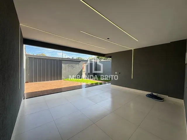 Casa 3 quartos e 4 banheiros, à venda, no bairro Jardim Buriti Sereno em Aparecida de Goiânia