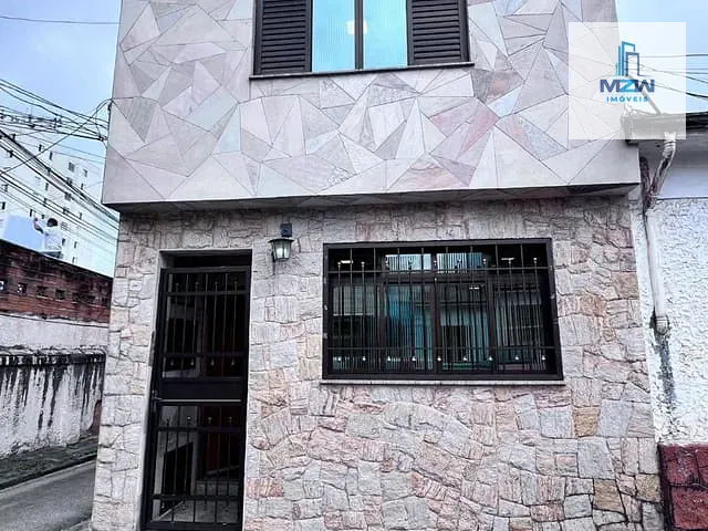Casa 3 quartos e 3 banheiros, à venda, no bairro Alto da Mooca em São Paulo