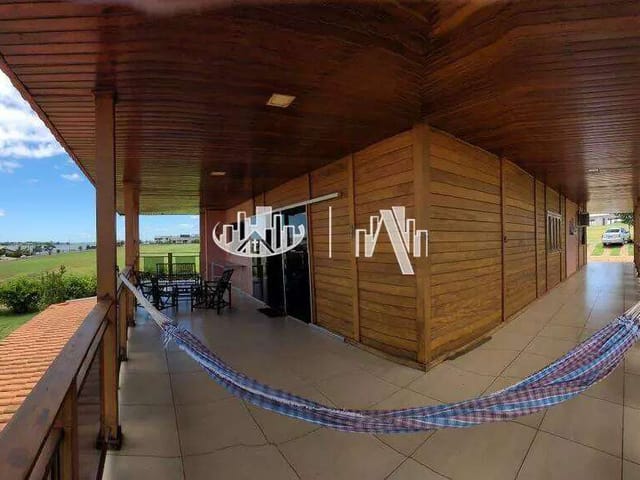 Casa com 821m² 4 quartos e 3 banheiros, à venda, no bairro Paranagi em Sertaneja