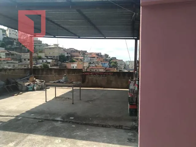 Casa 4 quartos e 2 banheiros, à venda, no bairro Aparecida em Belo Horizonte
