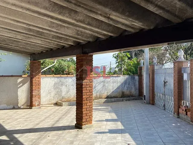 Casa com 261m² 3 quartos e 2 banheiros, à venda, no bairro Vila Perseu Leite de Barros em Campinas
