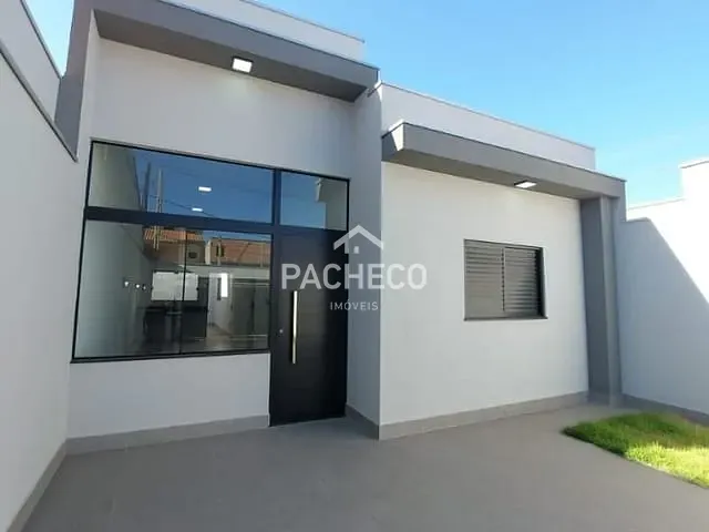 Casa com 150m² 3 quartos e 2 banheiros, à venda, no bairro Parque Residencial Jaguari em Americana