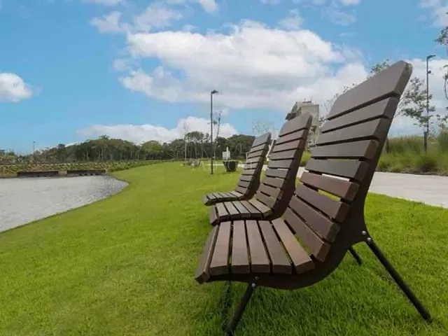 Terreno com 360m², à venda, no bairro Vivapark  em Porto Belo