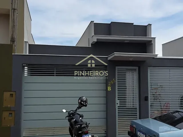 Casa com 125m² 3 quartos e 1 banheiro, à venda, no bairro Jardim Europa em Cambé