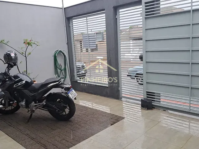 Casa com 125m² 3 quartos e 1 banheiro, à venda, no bairro Jardim Europa em Cambé