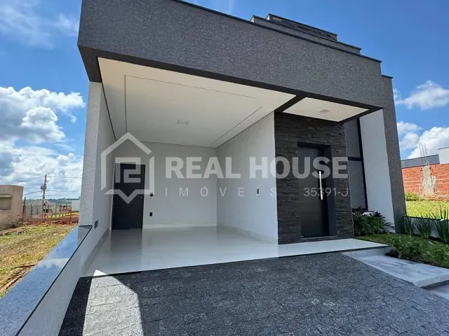 Casa 3 quartos e 3 banheiros, à venda, no bairro Jardim Novo Horizonte em Sorocaba
