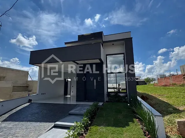 Casa 3 quartos e 3 banheiros, à venda, no bairro Jardim Novo Horizonte em Sorocaba