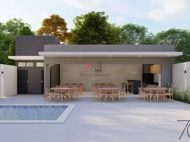 Casa com 274m², à venda, no bairro Jardim Metropolitan em Arapongas