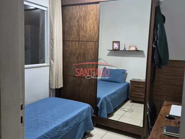 Casa 2 quartos e 1 banheiro, à venda, no bairro São Felix em Santo Antônio de Pádua