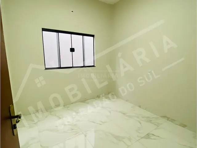 Casa 2 quartos e 1 banheiro, à venda, no bairro ESPLANADA I em Chapadão do Sul