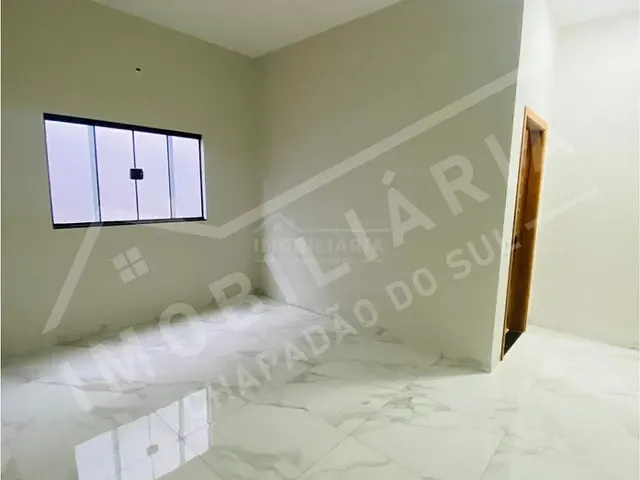 Casa 2 quartos e 1 banheiro, à venda, no bairro ESPLANADA I em Chapadão do Sul