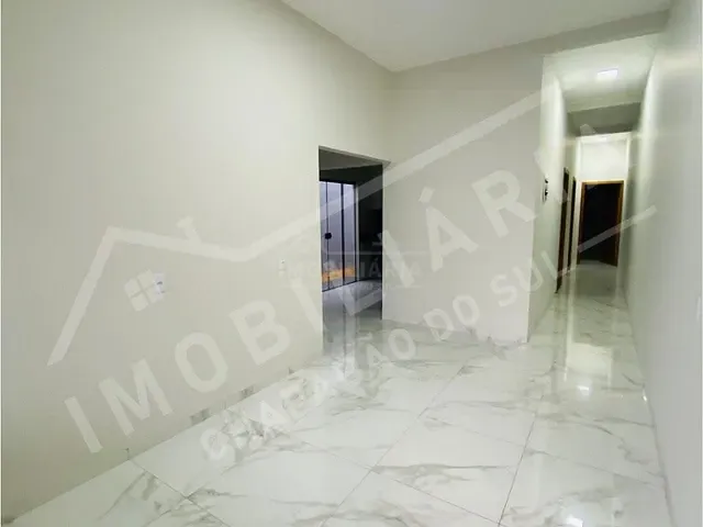 Casa 2 quartos e 1 banheiro, à venda, no bairro ESPLANADA I em Chapadão do Sul