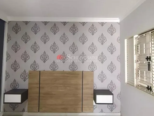 Casa com 200m² 2 quartos e 2 banheiros, à venda, no bairro Loteamento São Francisco em Piracicaba
