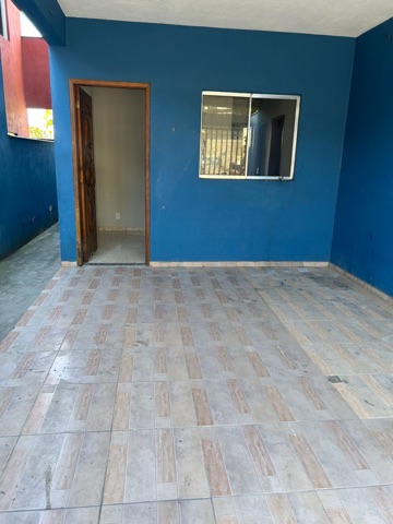 Casa 2 quartos e 1 banheiro, para alugar, no bairro Quarenta e Dois em Santa Luzia