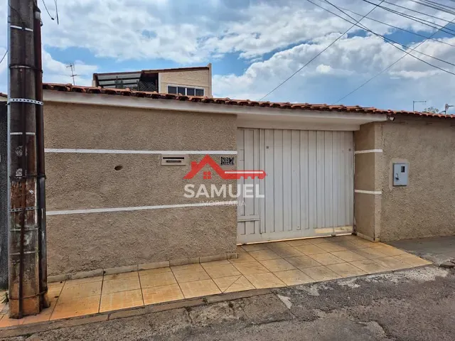 Casa 5 quartos e 3 banheiros, à venda, no bairro Cruzeiro Velho em Brasília