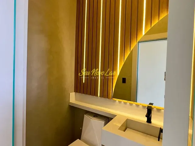 Casa com 318m² 3 quartos e 5 banheiros, à venda, no bairro Loteamento Park Gran Reserve em Indaiatuba