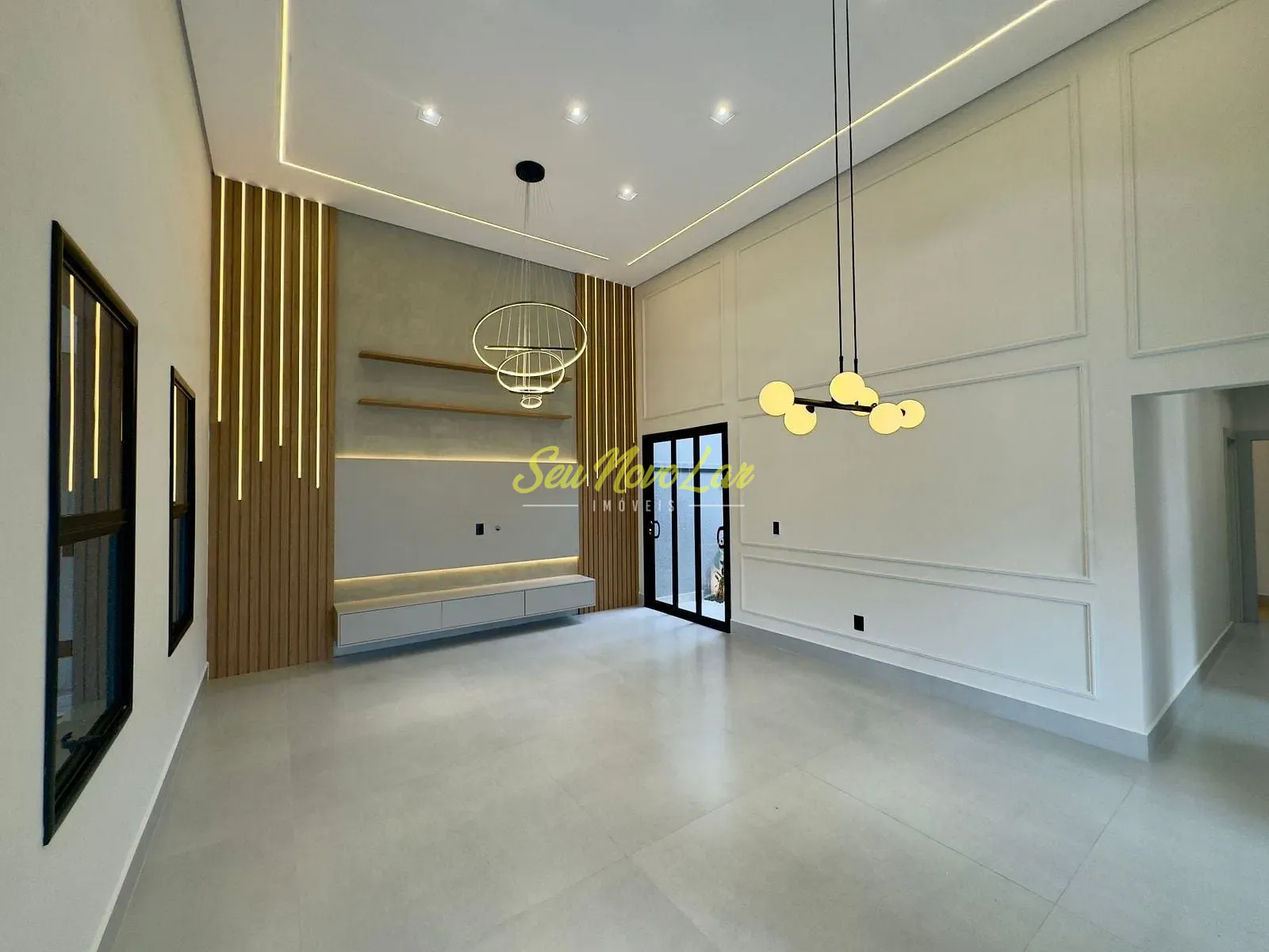 Casa, 3 quartos, 166 m² - Foto 2