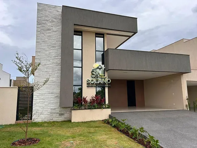 Casa com 156m² 3 quartos e 4 banheiros, à venda, no bairro Residencial Parqville Jacarandá em Aparecida de Goiânia