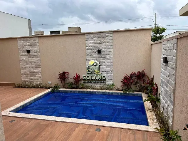 Casa com 156m² 3 quartos e 4 banheiros, à venda, no bairro Residencial Parqville Jacarandá em Aparecida de Goiânia