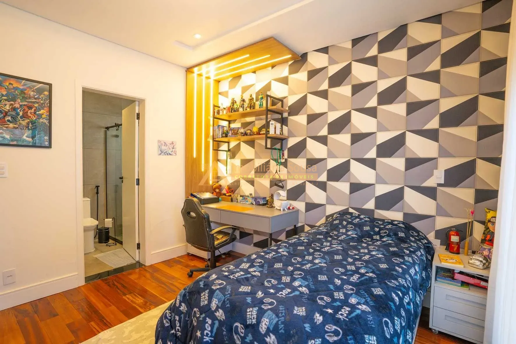 Casa, 3 quartos, 216 m² - Foto 4
