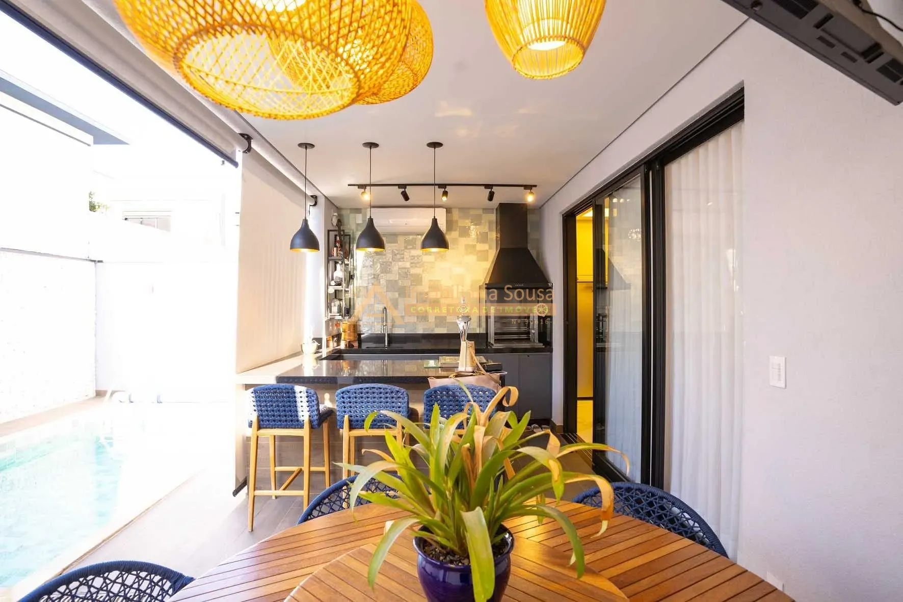 Casa, 3 quartos, 216 m² - Foto 51
