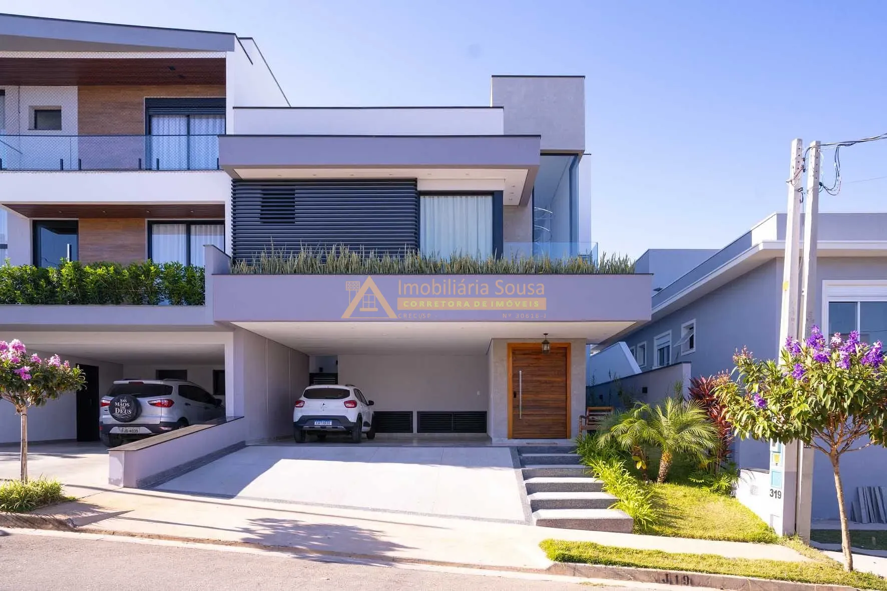 Casa, 3 quartos, 216 m² - Foto 1
