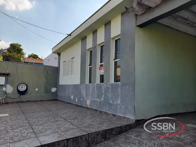 Casa com 250m² 2 quartos e 3 banheiros, à venda, no bairro Jardim São Jorge em Nova Odessa