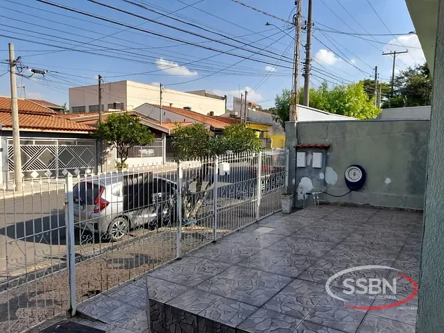 Casa com 250m² 2 quartos e 3 banheiros, à venda, no bairro Jardim São Jorge em Nova Odessa