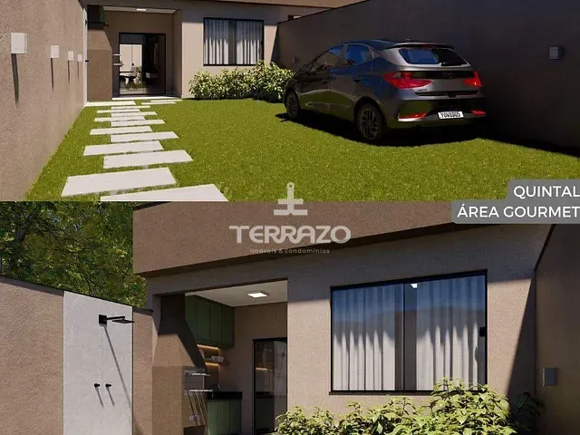 Casa com 150m² 2 quartos e 1 banheiro, à venda, no bairro Arvoredo em Pinheiral