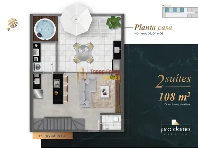 Casa com 101m² 2 quartos e 2 banheiros, à venda, no bairro Buritis em Belo Horizonte