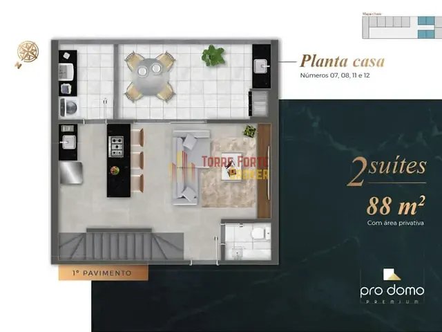 Casa com 101m² 2 quartos e 2 banheiros, à venda, no bairro Buritis em Belo Horizonte