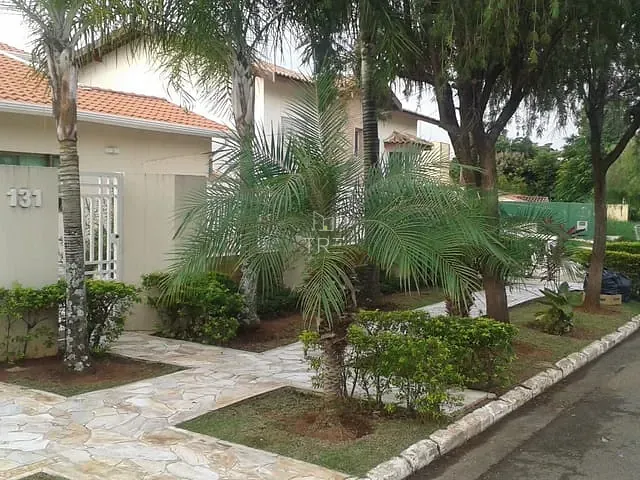 Casa 4 quartos e 4 banheiros, à venda, no bairro Loteamento Caminhos de São Conrado (Sousas) em Campinas