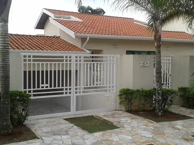 Casa 4 quartos e 4 banheiros, à venda, no bairro Loteamento Caminhos de São Conrado (Sousas) em Campinas