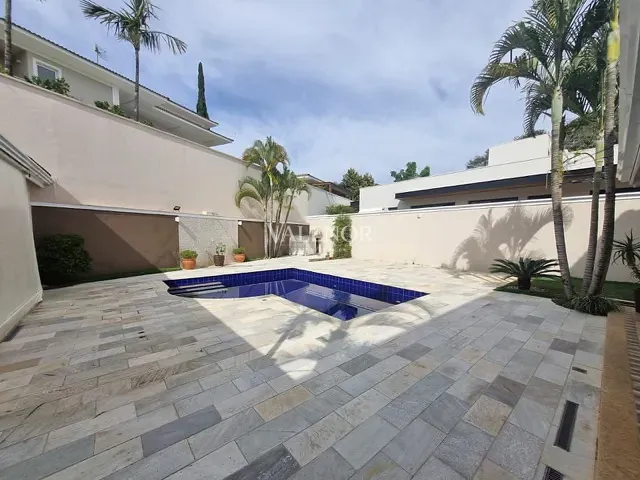Casa 4 quartos e 5 banheiros, à venda, no bairro Portal do Paraíso II em Jundiaí