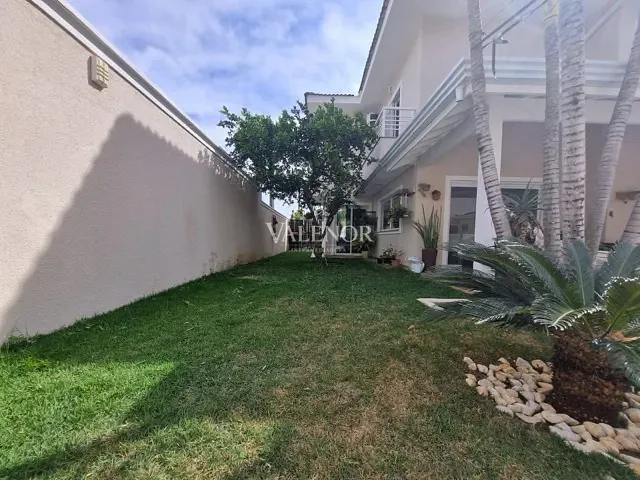 Casa 4 quartos e 5 banheiros, à venda, no bairro Portal do Paraíso II em Jundiaí