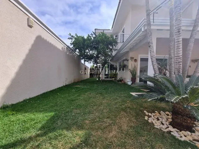 Casa 4 quartos e 5 banheiros, à venda, no bairro Portal do Paraíso II em Jundiaí