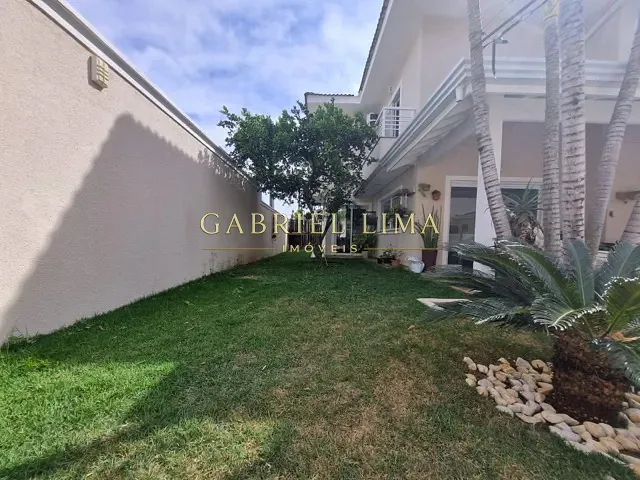 Casa 4 quartos e 5 banheiros, à venda, no bairro Portal do Paraíso II em Jundiaí