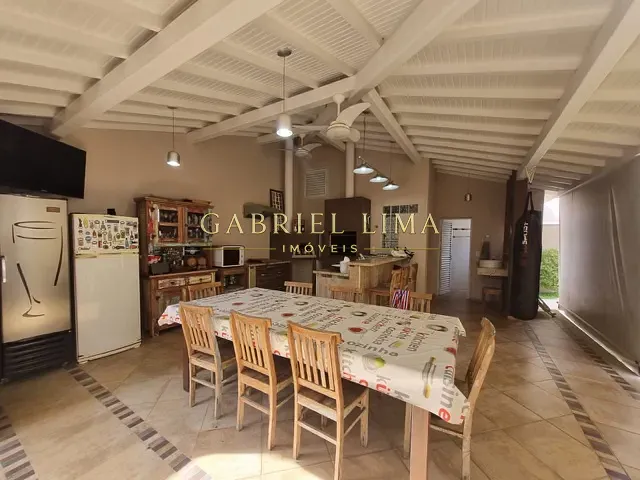 Casa 4 quartos e 5 banheiros, à venda, no bairro Portal do Paraíso II em Jundiaí