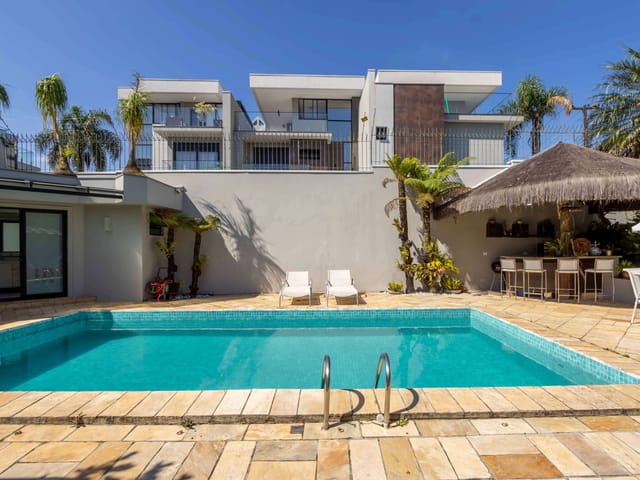 Foto do Casa - 🏡 Linda Casa de Alto Padrão, em condomínio no Bairro Campina do Siqueira/Seminário, Curitiba/PR!! | Vision Brokers Empreendimentos Imobiliarios Ltda