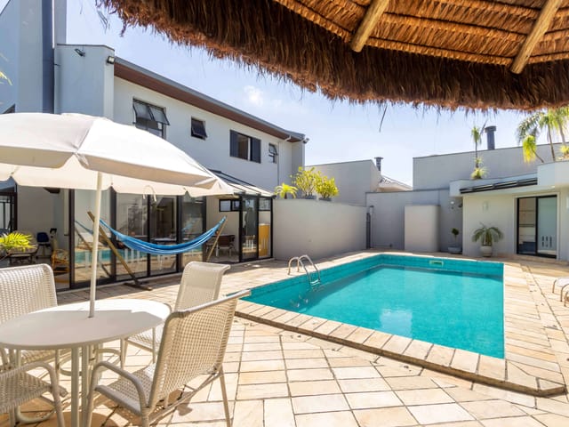 Foto do Casa - 🏡 Linda Casa de Alto Padrão, em condomínio no Bairro Campina do Siqueira/Seminário, Curitiba/PR!! | Vision Brokers Empreendimentos Imobiliarios Ltda