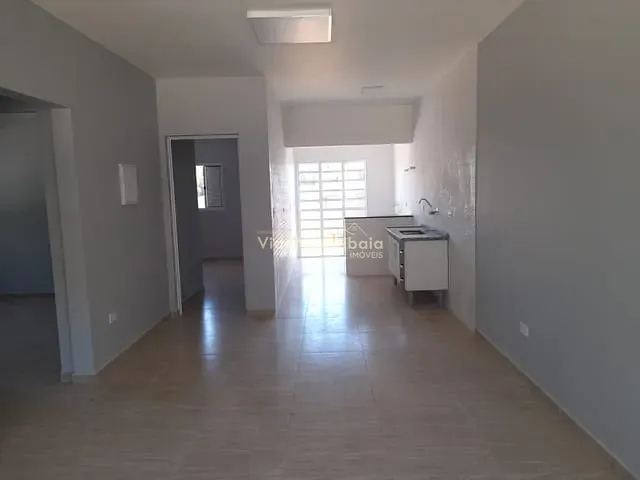Casa com 220m² 3 quartos e 2 banheiros, para alugar, no bairro Jardim Paraíso da Usina em Atibaia