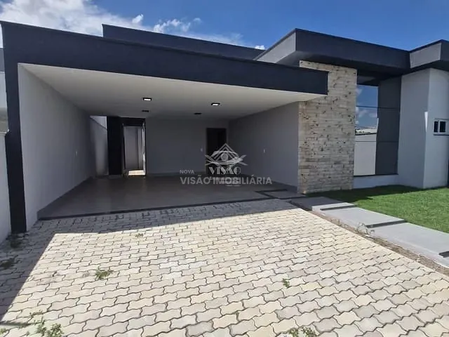 Casa com 478m² 3 quartos e 3 banheiros, à venda, no bairro Aquarela das Artes em Sinop
