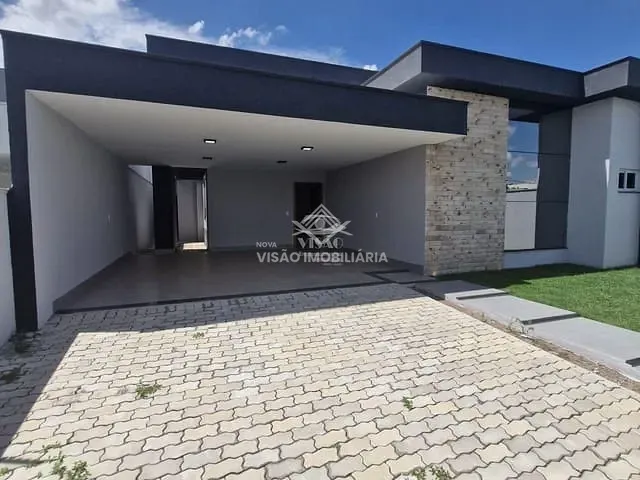 Casa com 478m² 3 quartos e 3 banheiros, à venda, no bairro Aquarela das Artes em Sinop