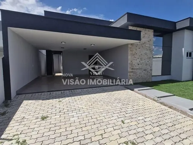 Casa com 478m² 3 quartos e 3 banheiros, à venda, no bairro Aquarela das Artes em Sinop