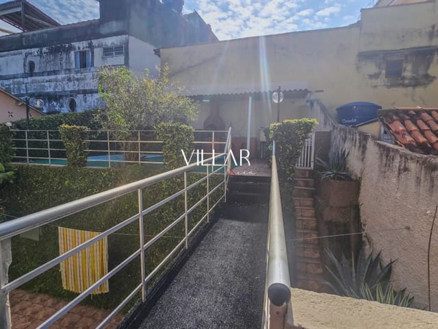 Casa com 260m² 3 quartos e 3 banheiros, à venda, no bairro Jardim Carioca em Rio de Janeiro