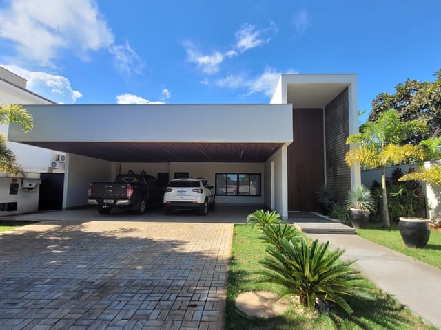 Foto do Casa - Casa à venda com 3 suítes no Condomínio Privillege, Plano Diretor Norte, Palmas, TO | Vivanci