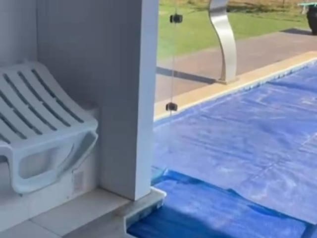 Casa 1 quarto e 2 banheiros, à venda, no bairro R em Abadiânia
