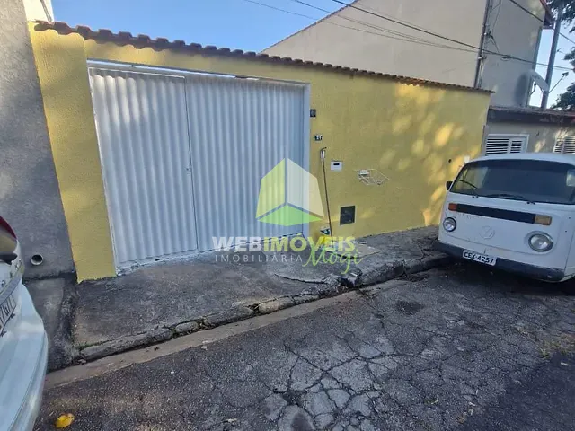 Casa com 300m² 2 quartos e 1 banheiro, à venda, no bairro Vila Paulicea em Mogi das Cruzes