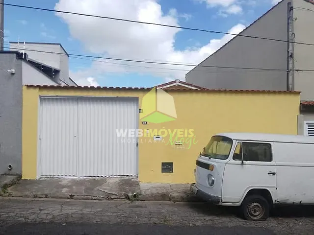 Casa com 300m² 2 quartos e 1 banheiro, à venda, no bairro Vila Paulicea em Mogi das Cruzes